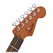 Fender American Acoustasonic Strat, Transparent Sonic Blue