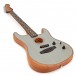 Fender American Acoustasonic Strat, Transparent Sonic Blue