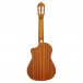 Ortega Requinto Series Nylon String, Natural Spruce back