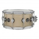 DW Performance 14" x 6.5" Snare Drum, Gold Mist