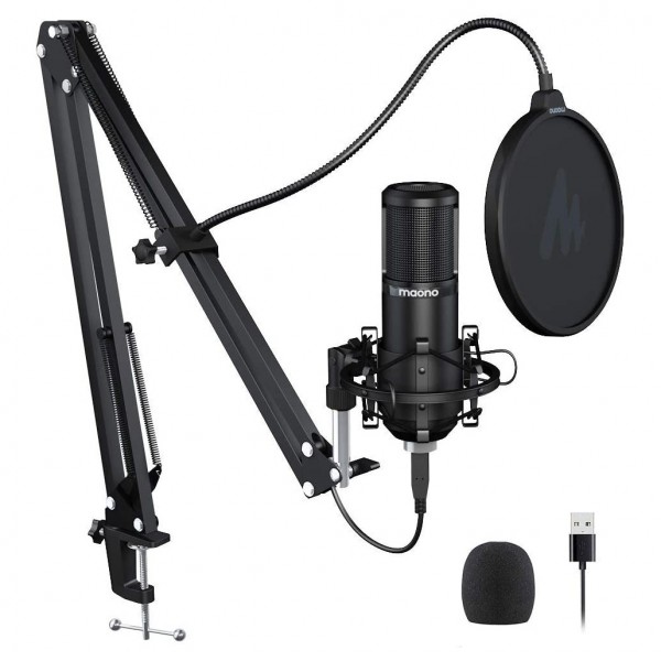 maono PM420 USB Podcasting Pack