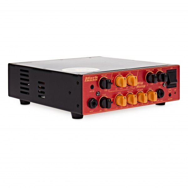 Markbass Big Bang 500W Bass Amp Head