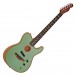 Fender American Acoustasonic Telecaster, Surf Green