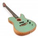 Fender American Acoustasonic Telecaster, Surf Green