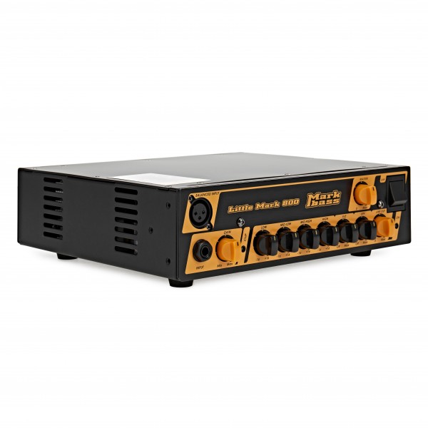 Markbass Little Mark 800 Bass Amp Head