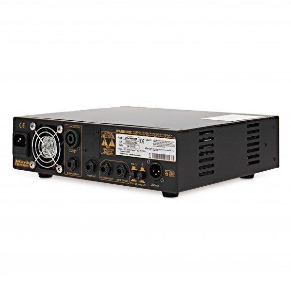 Markbass Little Mark 800 Bass Amp Head