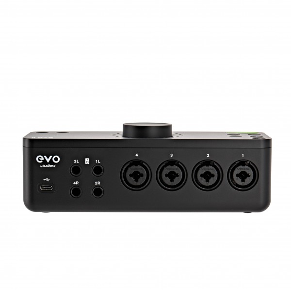 EVO By Audient EVO 8 USB Audio Interface