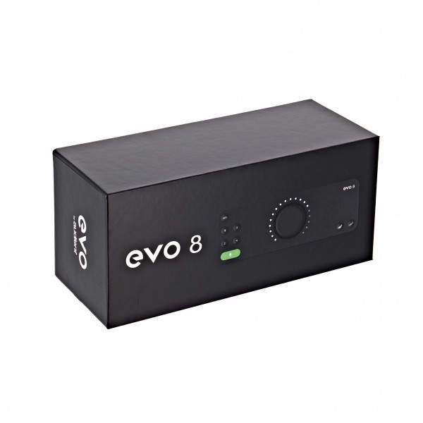 EVO By Audient EVO 8 USB Audio Interface