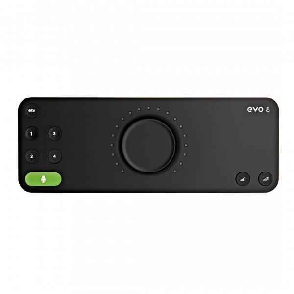 EVO By Audient EVO 8 USB Audio Interface