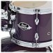 Pearl Export EXX 20'' Fusion Drum Kit, Purple Nebula