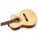 Ortega Performer Series Electro Acoustic, Natural body