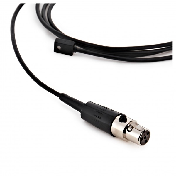 Shure WL93 Lavalier Microphone with TQG connector