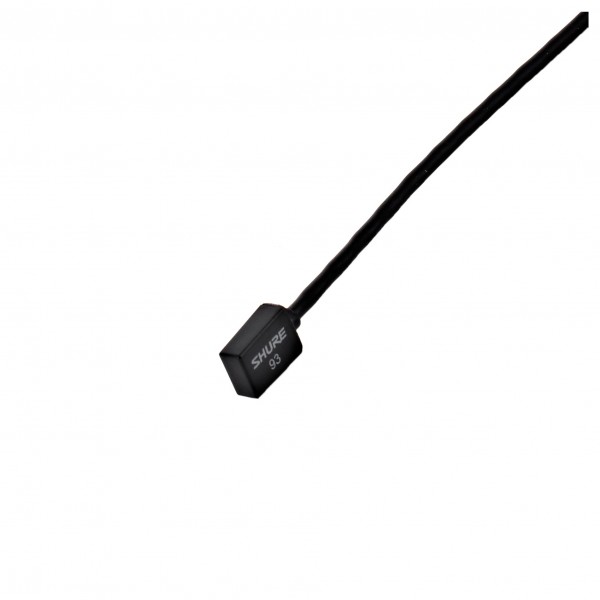 Shure WL93 Lavalier Microphone with TQG connector