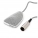 Shure Centraverse CVB-W/C Micrófono de superficie cardioide, blanco