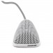 Shure Centraverse CVB-W/C Cardioid Boundary Microphone, White