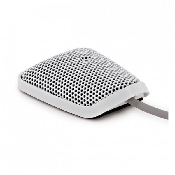 Shure Centraverse CVB-W/O Omnidirectional Boundary Microphone, White