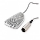 Shure Centraverse&trade; CVB-W/O Grenzfl&auml;chenmikrofon mit Kugelcharakteristik, Wei&szlig;