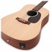 Martin D-X2E 12-String, Sitka Top & Mahogany Sides w/ Fishman MX