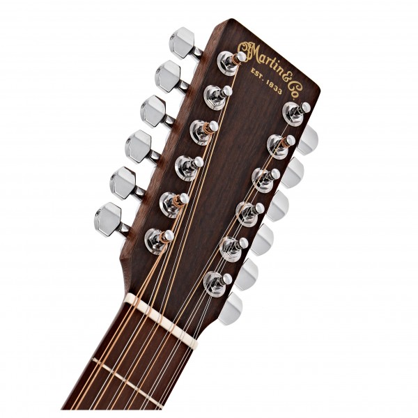 Martin D-X2E 12-String, Sitka Top & Mahogany Sides w/ Fishman MX