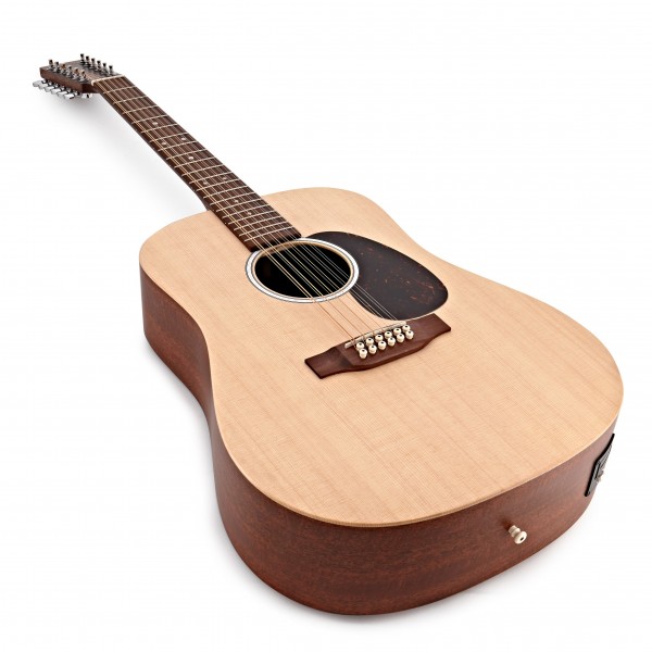 Martin D-X2E 12-String, Sitka Top & Mahogany Sides w/ Fishman MX