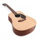 Martin D-X2E 12-String, Sitka Top & Mahogany Sides w/ Fishman MX