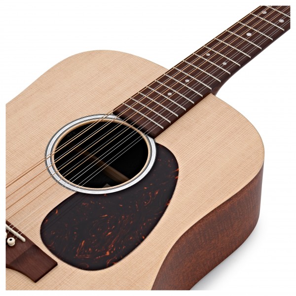 Martin D-X2E 12-String, Sitka Top & Mahogany Sides w/ Fishman MX