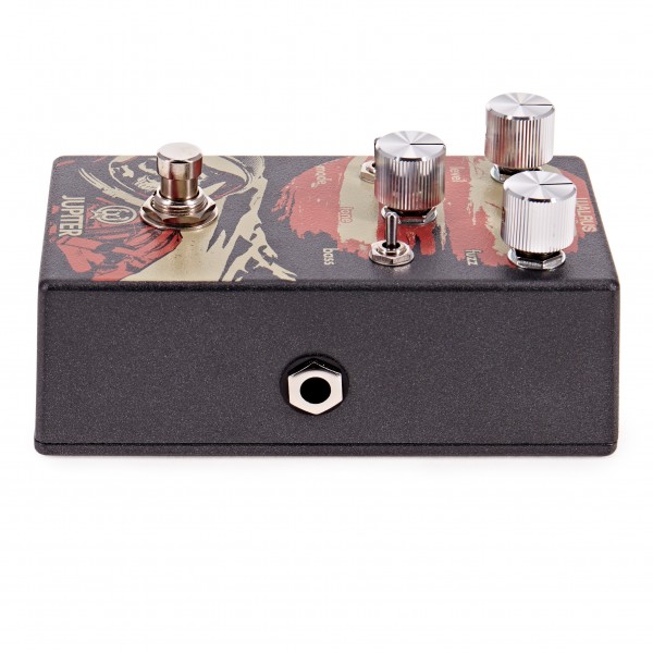 Walrus Audio Jupiter V2 Multi Clip Fuzz Pedal