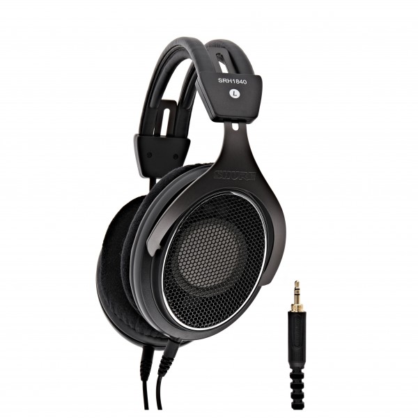 Shure SRH1840 Professional Open Back Headphones