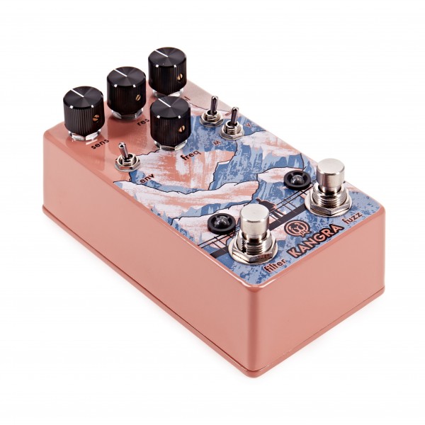 ギター Walrus audio kangra filter fuzz Kangra Filter Fuzz