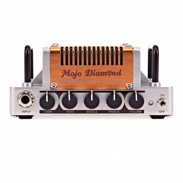 Hotone MOJO DIAMOND 5W Mini Amp Head