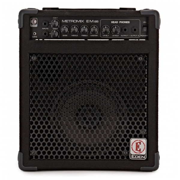 Eden EM25 Metromix Bass Combo