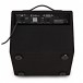 Eden EM25 Metromix Bass Combo back