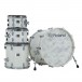 Roland VAD-706 V-Drums Acoustic Design Drum Kit, Pearl White - Shells