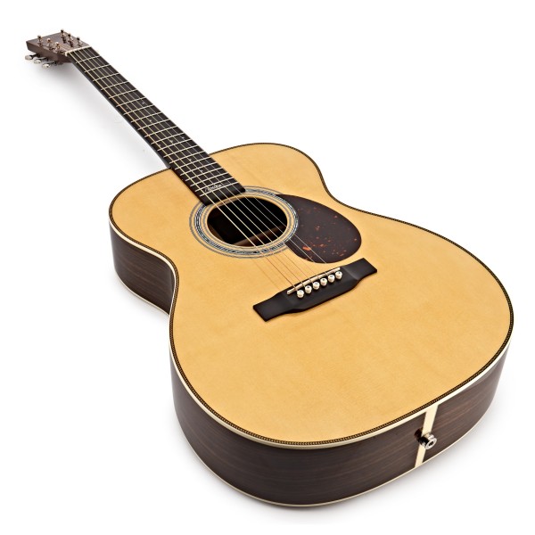 Martin OMJM John Mayer w/ Fishman Gold Plus