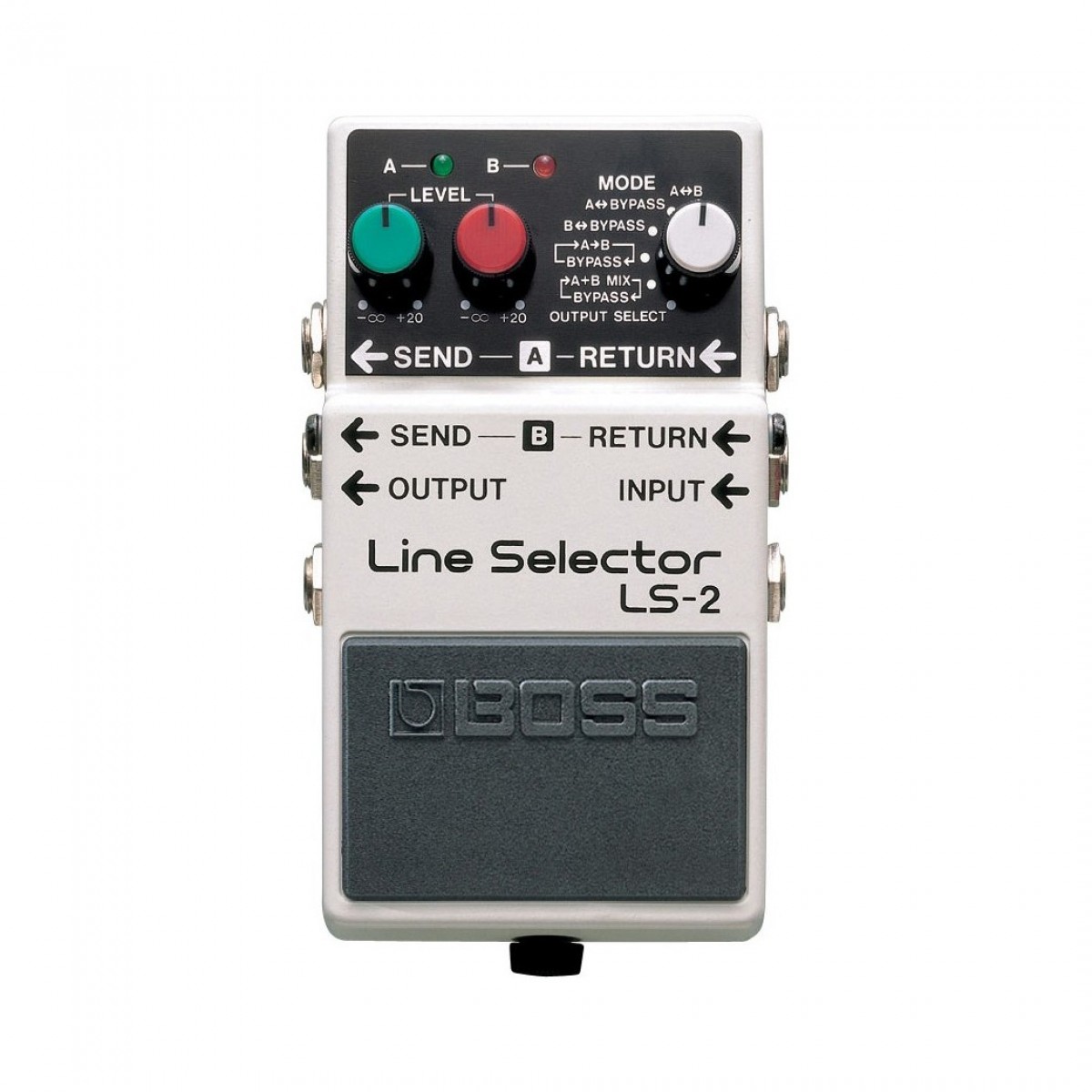 Click to view product details and reviews for Boss Ls 2 Line Selector Guitar Pedal Nearly New.