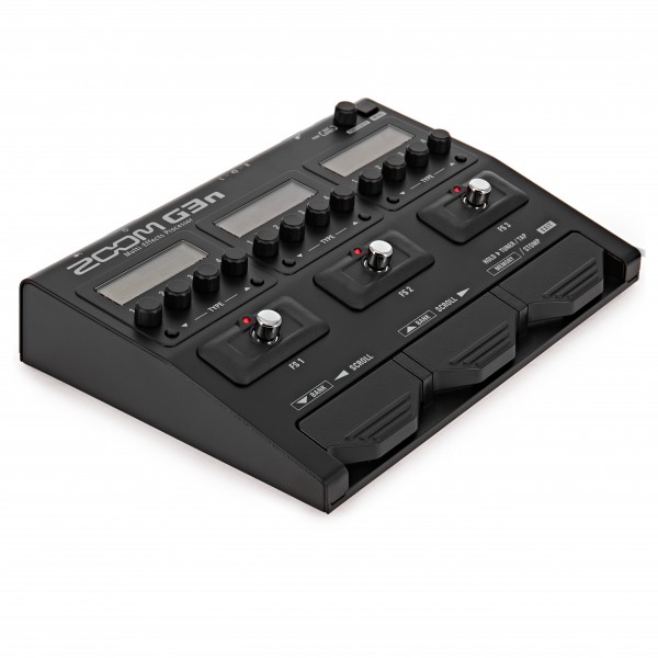 G3n Multi-Effects Processor Zoom G3n Multi Effects Processor