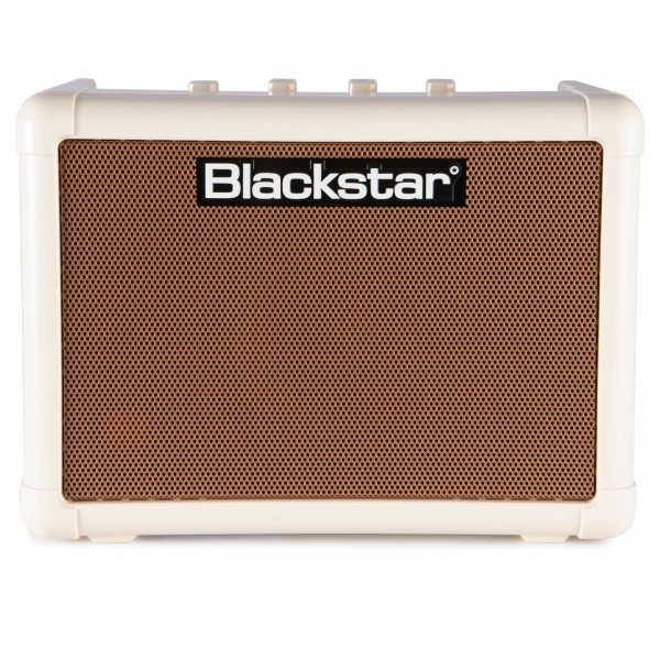 Blackstar Fly 3 Mini Acoustic Amp - Front View