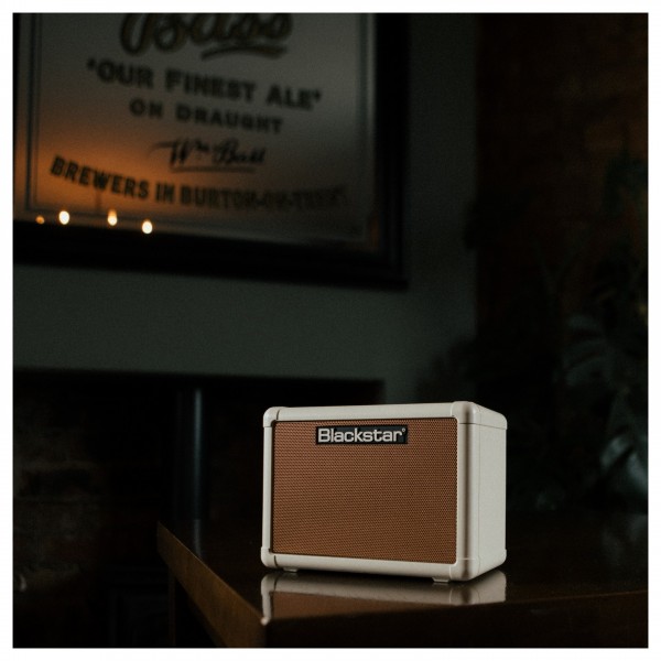 Blackstar Fly 3 Mini Acoustic Amp - Glam Shot