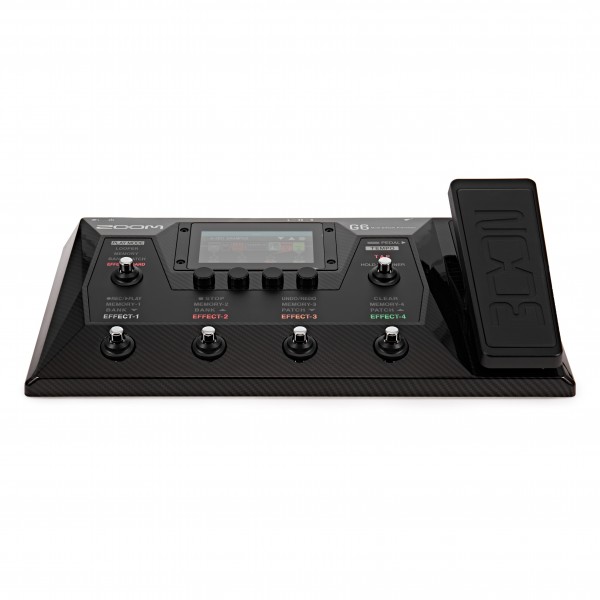 限定セール -SALE Guitar G6 Zoom Multi-Effects Gear4music at ギター
