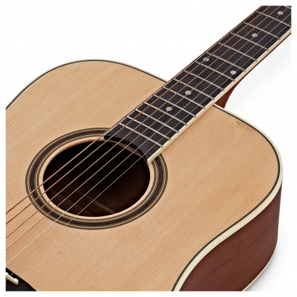 Hartwood Dreadnought Electro Acoustic Guitar Complete Player Pack