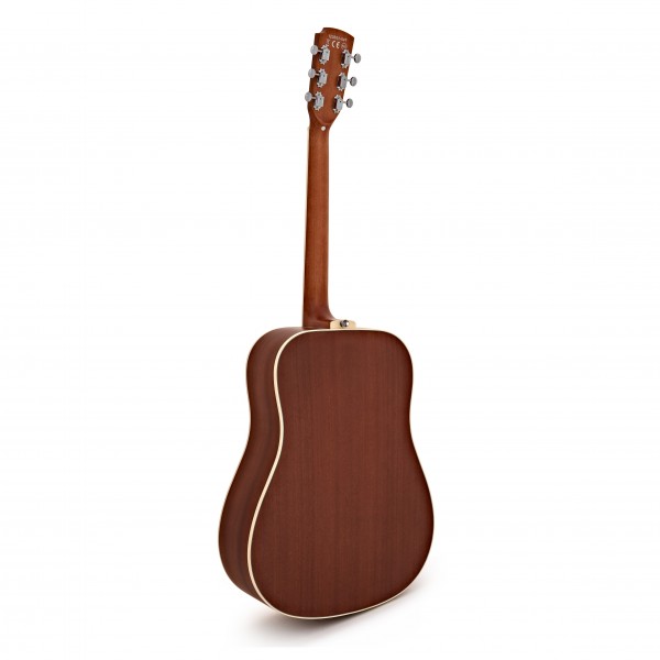 Hartwood Dreadnought Electro Acoustic Guitar Complete Player Pack