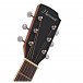 Hartwood Dreadnought Electro Acoustic Guitar Complete Player Pack