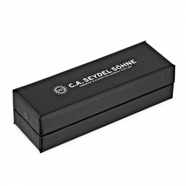Seydel 1847 Classic Blues Harmonica, E, Case