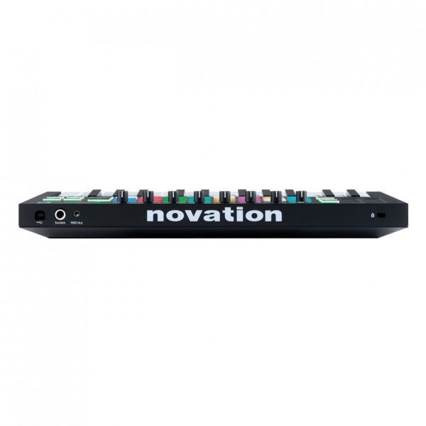 LaunchKey Mini MIDI Keyboard Controller - Rear