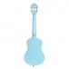 Ortega Gaucho Series Tenor Ukulele, Sky Blue Back