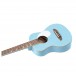 Ortega Gaucho Series Tenor Ukulele, Sky Blue Flat