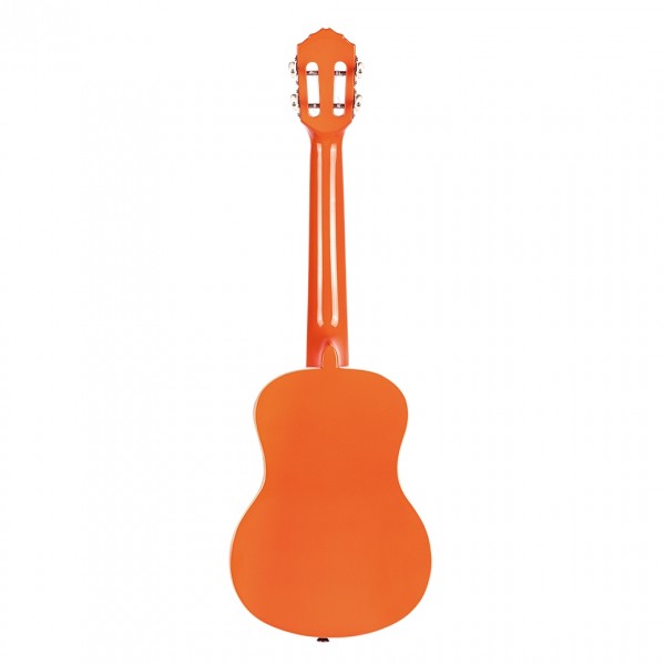 Ortega Gaucho Series Tenor Ukulele, Orange Back