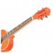 Ortega Gaucho Series Tenor Ukulele, Orange Headstock