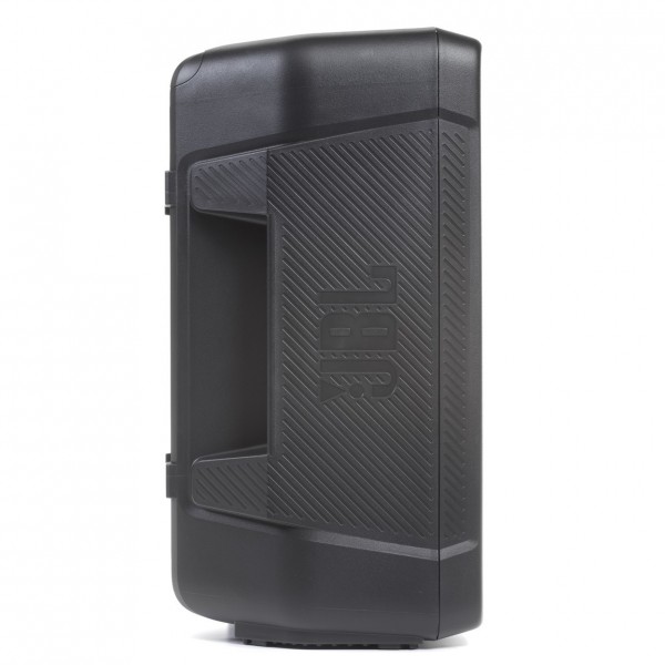 JBL IRX 8 inch Active Portable Speaker with Bluetooth, Left Side View