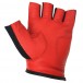 Shaw Fingerless Small Drum Gloves, Red